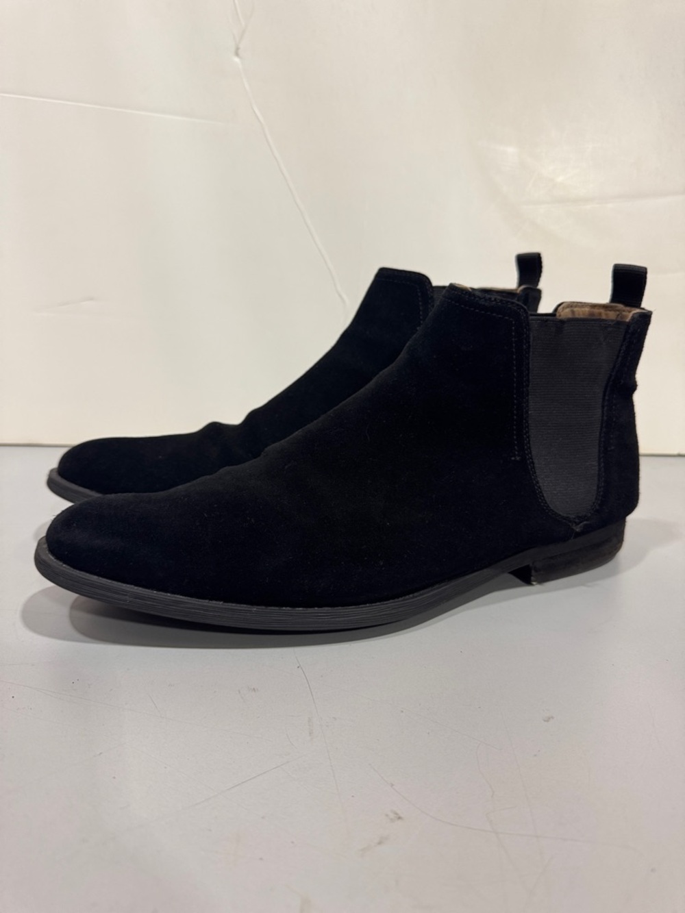 ALDO Florias Chelsea Boot Sz 13 Black